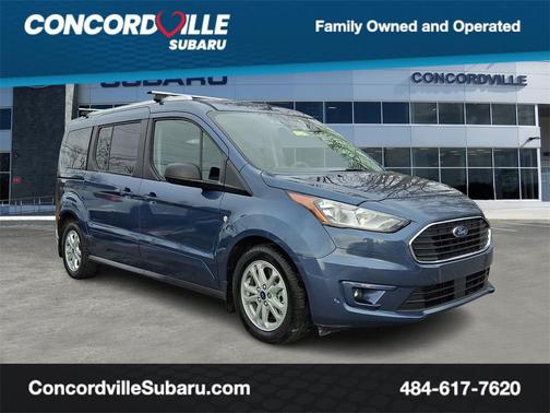 2021 Ford Transit Connect XLT
