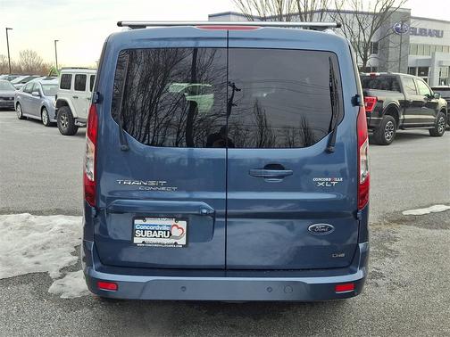 2021 Ford Transit Connect XLT