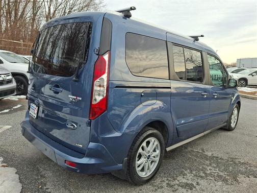 2021 Ford Transit Connect XLT