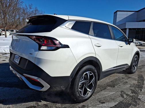 2023 Kia Sportage LX