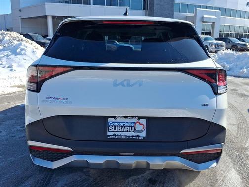 2023 Kia Sportage LX