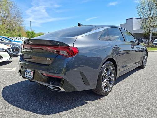 2021 Kia K5 EX