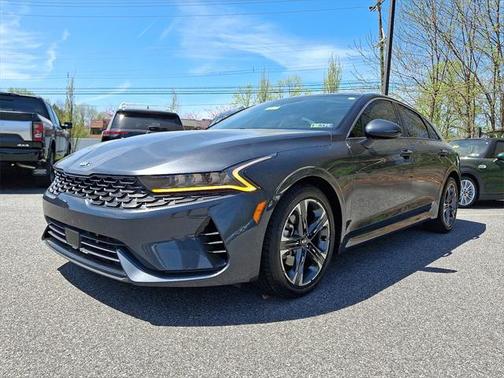 2021 Kia K5 EX