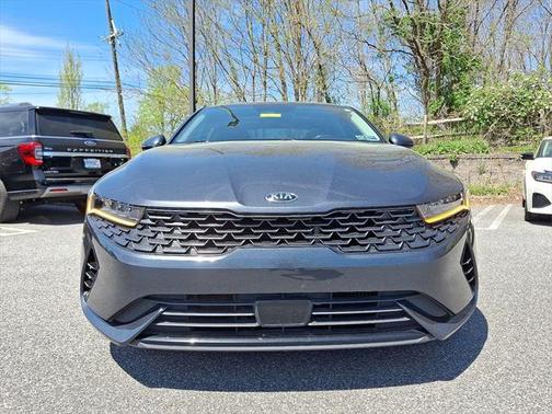 2021 Kia K5 EX