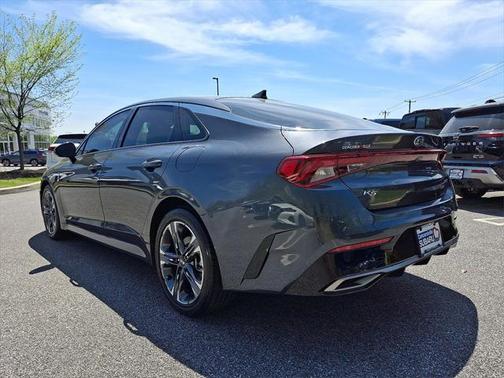 2021 Kia K5 EX