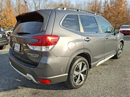 2020 Subaru Forester Touring