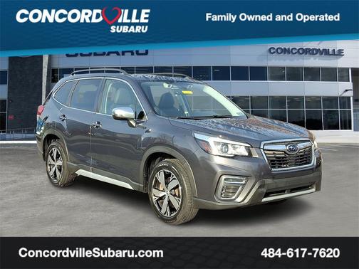 2020 Subaru Forester Touring