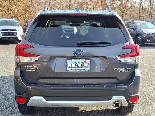 2020 Subaru Forester Touring