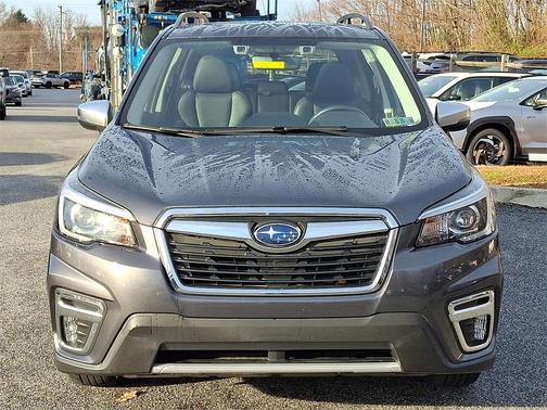 2020 Subaru Forester Touring
