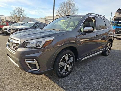 2020 Subaru Forester Touring