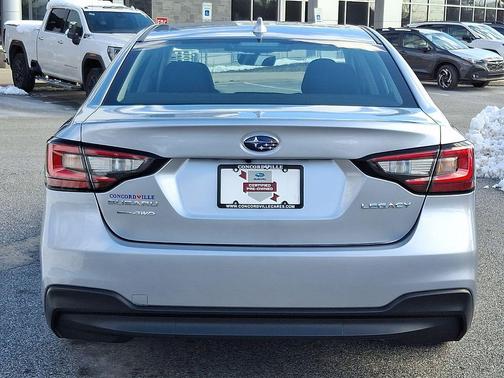 2023 Subaru Legacy Premium