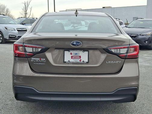 2022 Subaru Legacy Premium