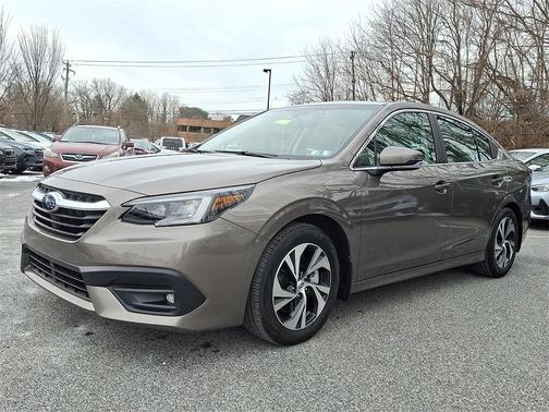 2022 Subaru Legacy Premium