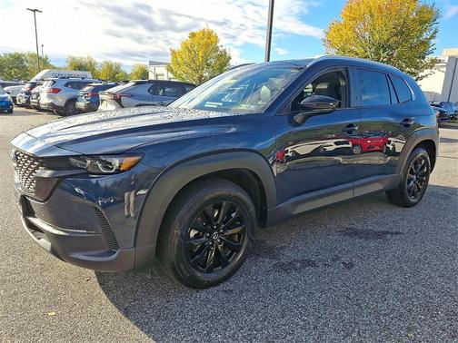 2023 Mazda CX-50 2.5 S Preferred Plus Package