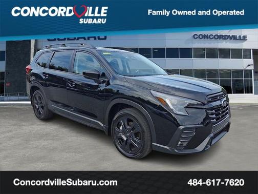 2024 Subaru Ascent Onyx Edition 7-Passenger