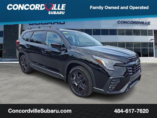 2024 Subaru Ascent Onyx Edition 7-Passenger