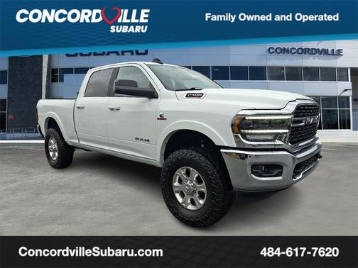 2022 RAM 2500 Big Horn Crew Cab 4x4 6'4' Box
