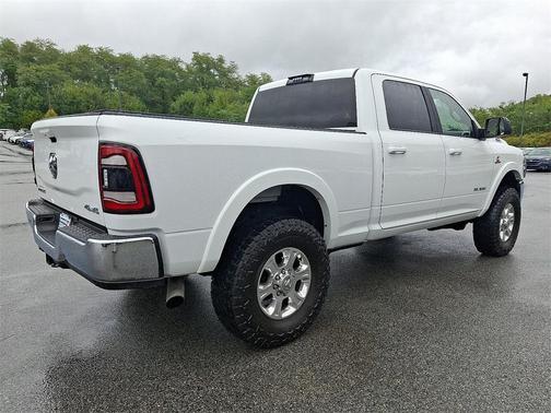 2022 RAM 2500 Big Horn Crew Cab 4x4 6'4' Box