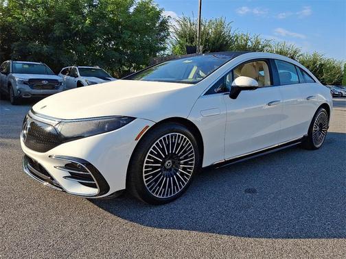 2022 Mercedes-Benz EQS 450+ 4MATIC