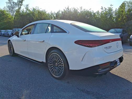 2022 Mercedes-Benz EQS 450+ 4MATIC