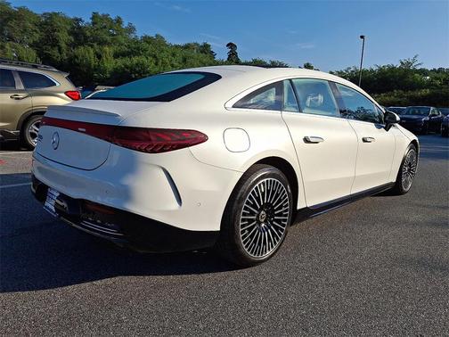 2022 Mercedes-Benz EQS 450+ 4MATIC