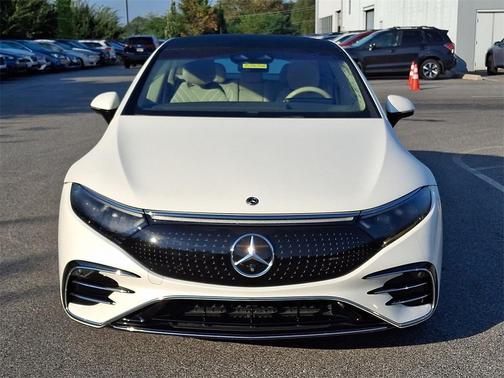 2022 Mercedes-Benz EQS 450+ 4MATIC
