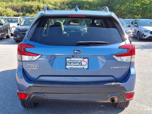 2020 Subaru Forester Premium