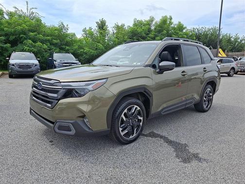 2025 Subaru Forester Limited
