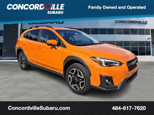 2019 Subaru Crosstrek 2.0i Limited