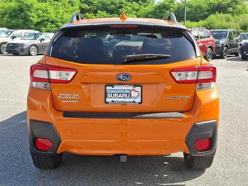 2019 Subaru Crosstrek 2.0i Limited