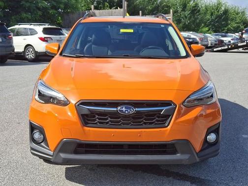 2019 Subaru Crosstrek 2.0i Limited