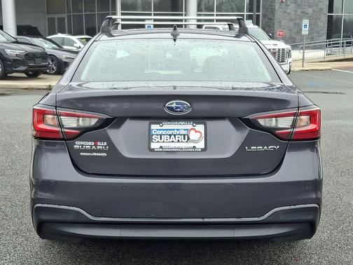2020 Subaru Legacy Limited