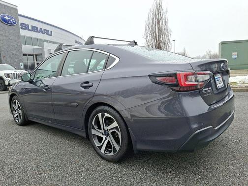 2020 Subaru Legacy Limited