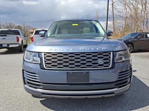 2020 Land Rover Range Rover 3.0L V6 Supercharged HSE