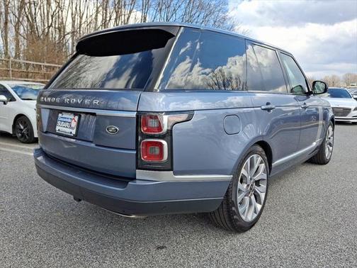 2020 Land Rover Range Rover 3.0L V6 Supercharged HSE
