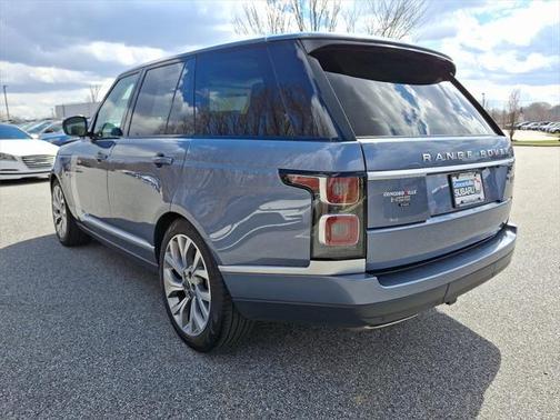 2020 Land Rover Range Rover 3.0L V6 Supercharged HSE