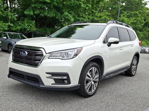 2021 Subaru Ascent Limited 7-Passenger