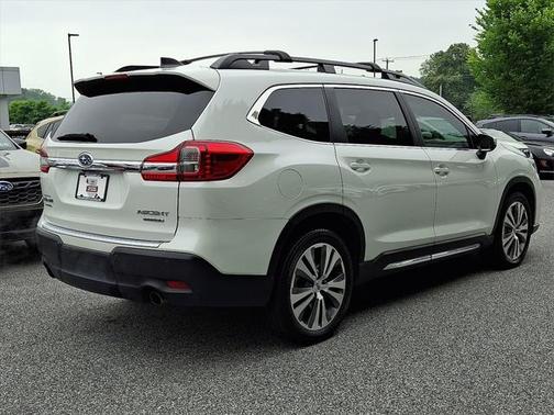 2021 Subaru Ascent Limited 7-Passenger