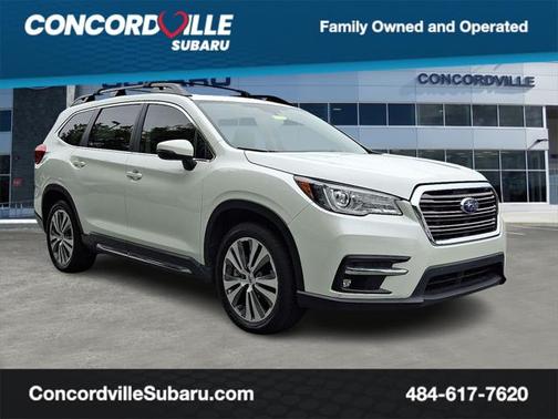 2021 Subaru Ascent Limited 7-Passenger