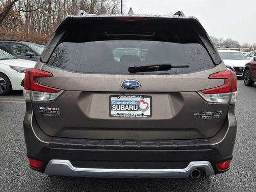 2021 Subaru Forester Touring