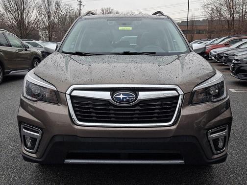 2021 Subaru Forester Touring