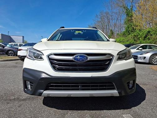 2021 Subaru Outback Limited XT