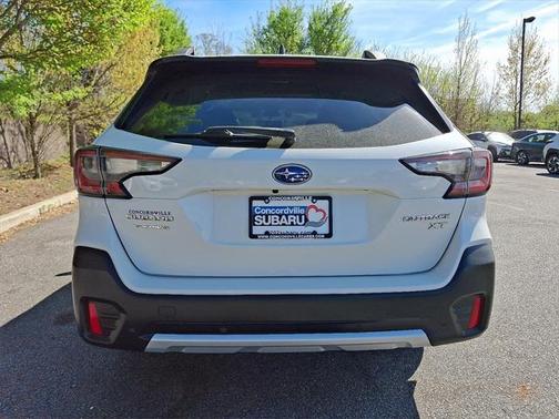 2021 Subaru Outback Limited XT