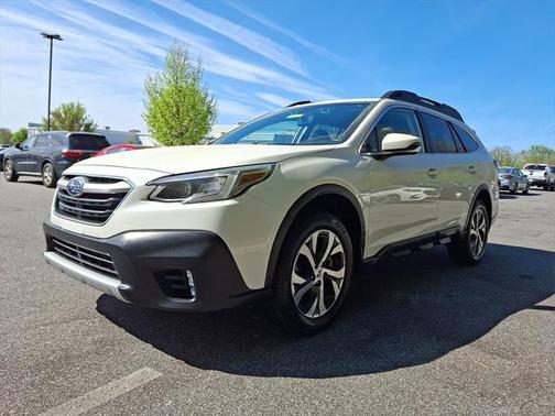 2021 Subaru Outback Limited XT