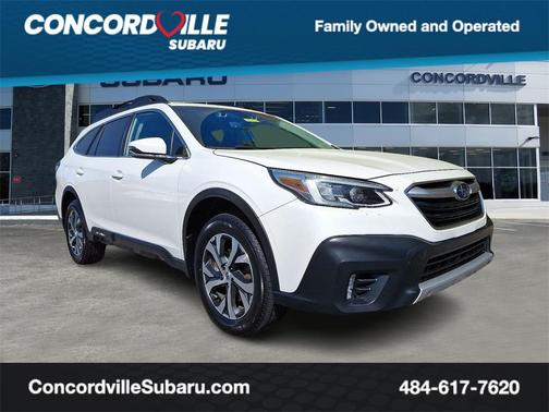 2021 Subaru Outback Limited XT