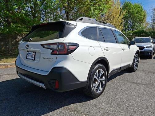 2021 Subaru Outback Limited XT
