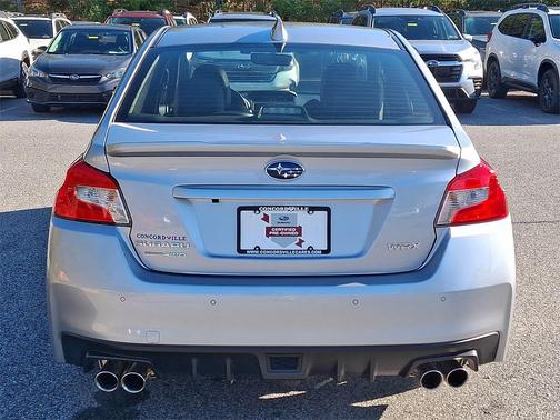 2021 Subaru WRX Limited