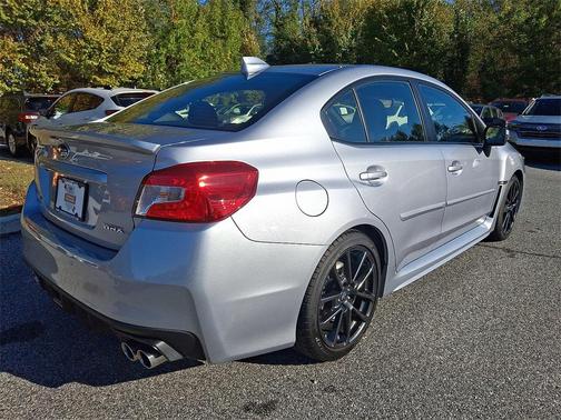 2021 Subaru WRX Limited