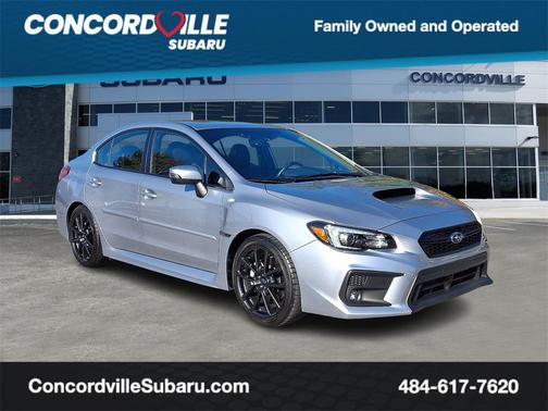 2021 Subaru WRX Limited