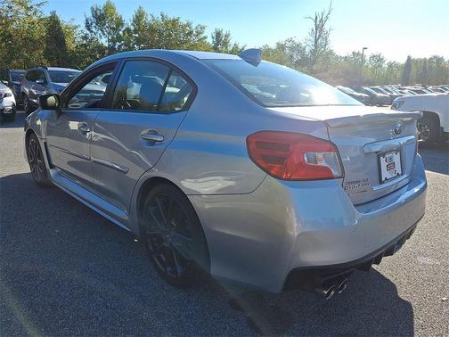 2021 Subaru WRX Limited